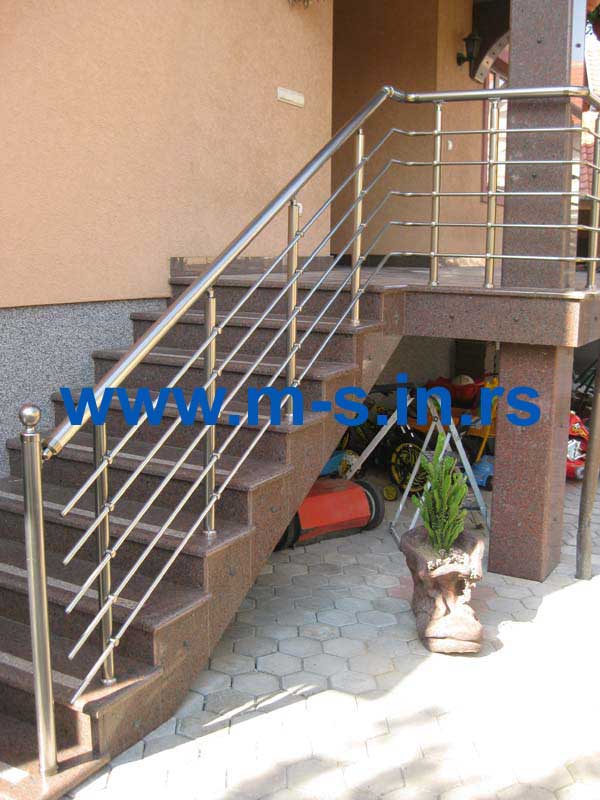 Eloksirani gelender 37